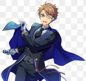 2b - Ensemble Stars Rendering Arashi Chess PNG