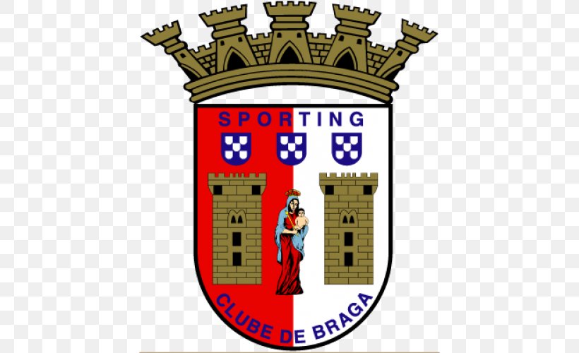 Estádio Municipal De Braga S.C. Braga B Primeira Liga Sporting CP, PNG, 500x500px, Sc Braga, Area, Braga, Brand, Football Download Free