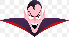 Halloween - Vampire Character PNG