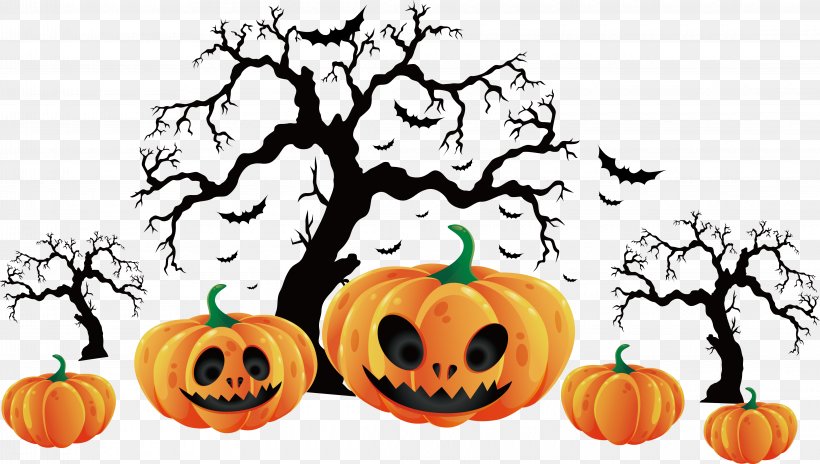 Jack-o'-lantern Calabaza Pumpkin Clip Art, PNG, 4460x2529px, Pumpkin, Calabaza, Clip Art, Cucurbita, Food Download Free