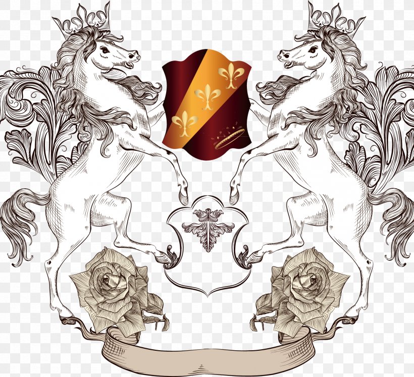 Lion Heraldry Royalty-free Clip Art, PNG, 1779x1622px, Watercolor, Cartoon, Flower, Frame, Heart Download Free