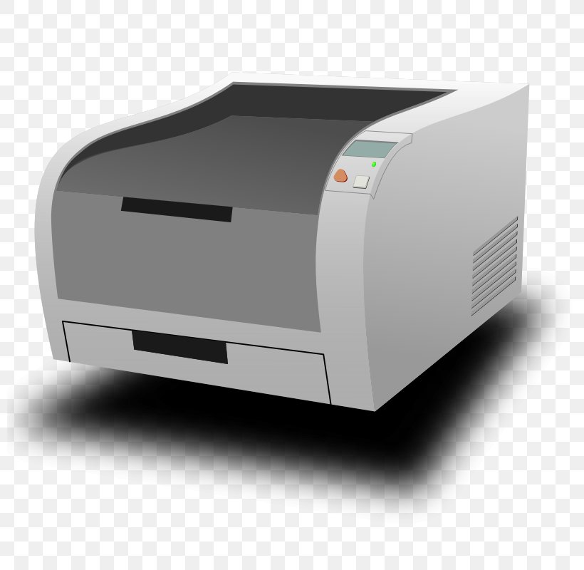 Printer Laser Printing Clip Art, PNG, 800x800px, Printer, Computer