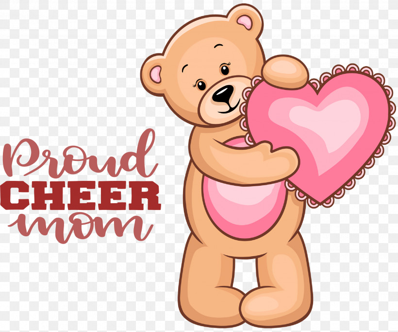 Teddy Bear, PNG, 2472x2061px, Bears, Brown Bear, Heart, Stuffed Toy, Tatty Teddy Download Free