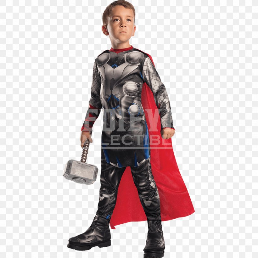 Thor Hulk Halloween Costume Child, PNG, 850x850px, Thor, Avengers Age Of Ultron, Boy, Buycostumescom, Child Download Free