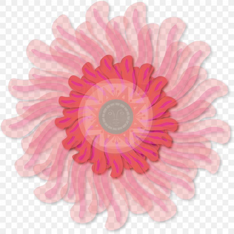 Transvaal Daisy Cut Flowers Pink Garland, PNG, 2233x2233px, Transvaal Daisy, Carnation, Chrysanthemum, Chrysanths, Common Sunflower Download Free