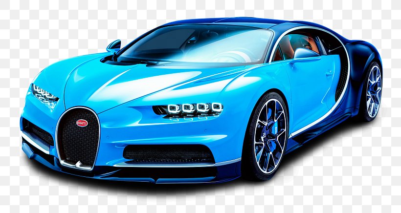 Bugatti Chiron Bugatti Veyron Car Volkswagen, PNG, 800x436px, Bugatti, Automotive Design, Automotive Exterior, Blue, Brand Download Free