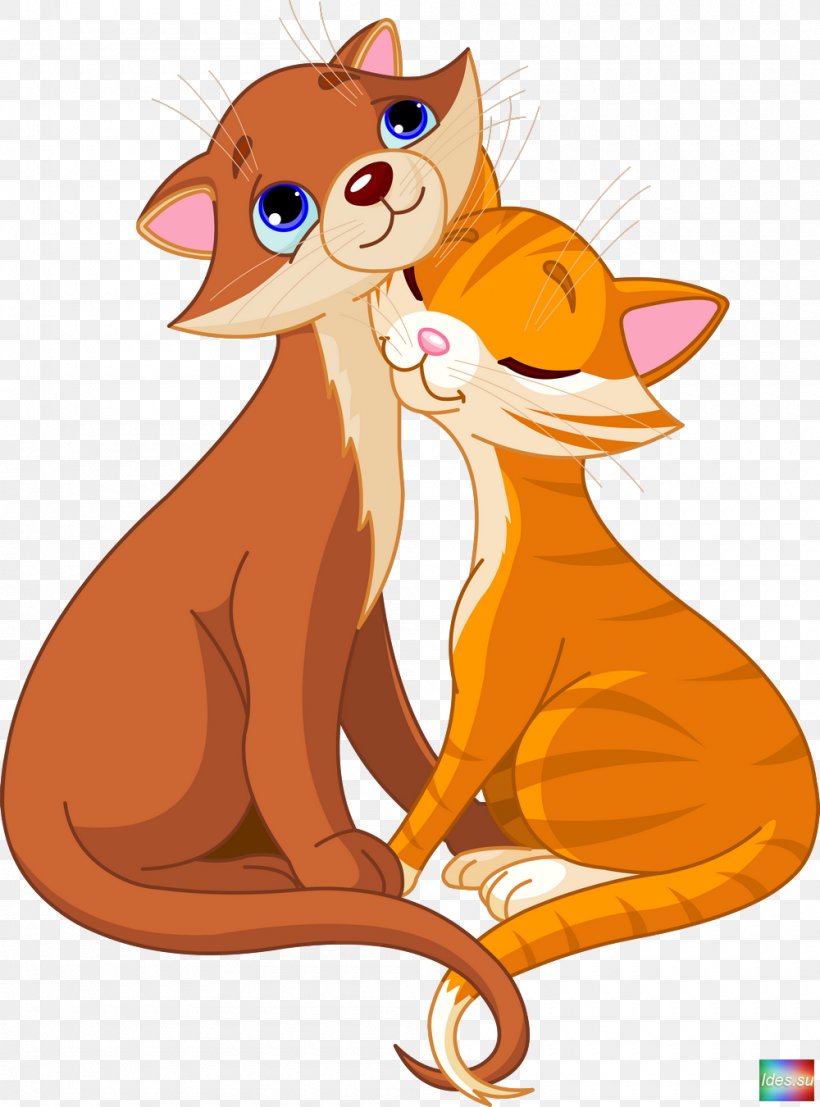 Cat Kitten Clip Art, PNG, 1000x1350px, Cat, Carnivoran, Cartoon, Cat Like Mammal, Dog Like Mammal Download Free