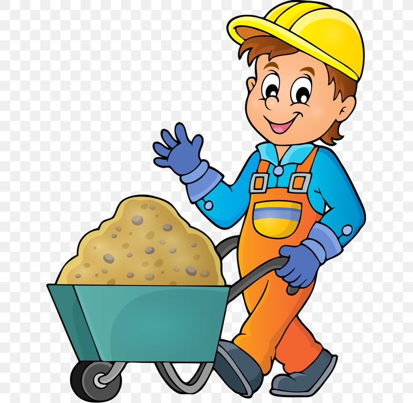 Construction Worker Clip Art, PNG, 636x800px, Construction Worker,  Architectural Engineering, Artwork, Boy, Cartoon Download Free