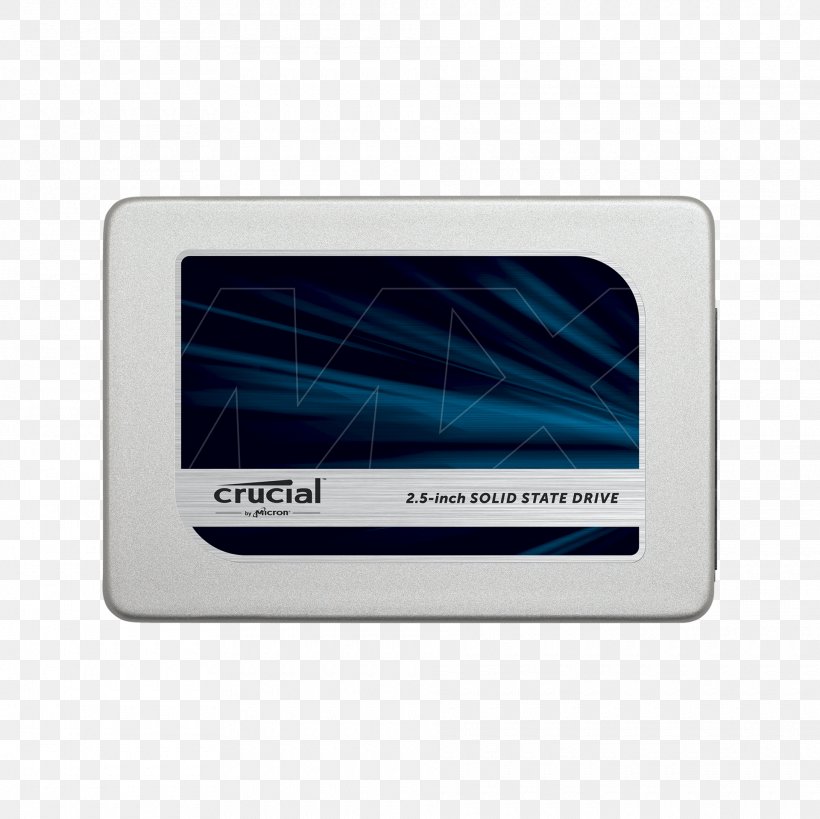 Crucial MX300 SATA SSD Serial ATA Solid-state Drive Computer Cases & Housings Hard Drives, PNG, 1920x1919px, Crucial Mx300 Sata Ssd, Computer Cases Housings, Computer Hardware, Crucial Mx500 Ssd, Data Storage Download Free