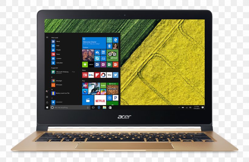 Laptop Acer Swift 7 NX.GK6EK.003 13.30 Acer Swift 7 NX.GK6EK.003 13.30, PNG, 1315x859px, 2in1 Pc, Laptop, Acer, Acer Aspire, Acer Swift Download Free