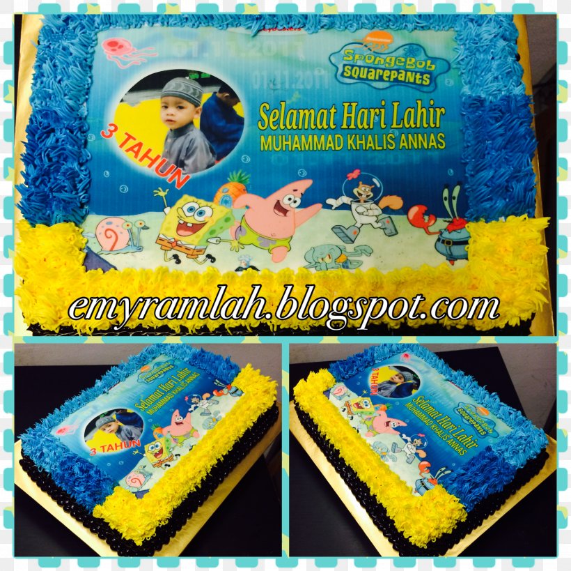 Material CakeM SpongeBob SquarePants, PNG, 1600x1600px, Material, Cake, Cakem, Spongebob Squarepants, Yellow Download Free