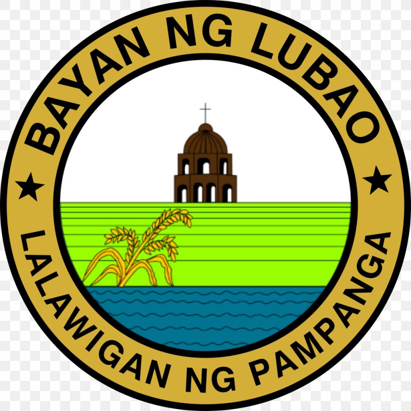 Municipality Of Lubao Escolastica Romero District Hospital Logo Clip Art Brand, PNG, 1024x1024px, Logo, Area, Artwork, Brand, Green Download Free
