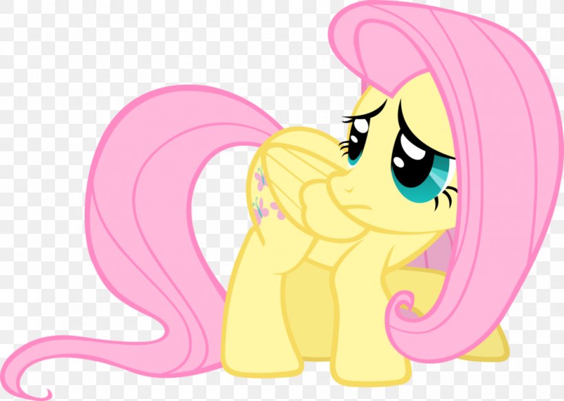 Pony Fluttershy Applejack Pinkie Pie Rarity, PNG, 1060x754px, Watercolor, Cartoon, Flower, Frame, Heart Download Free