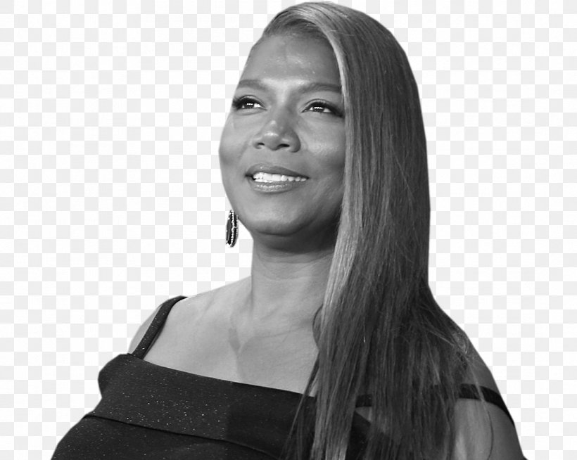 Queen Latifah Film Producer Black And White Actor People, PNG, 1093x873px, Watercolor, Cartoon, Flower, Frame, Heart Download Free