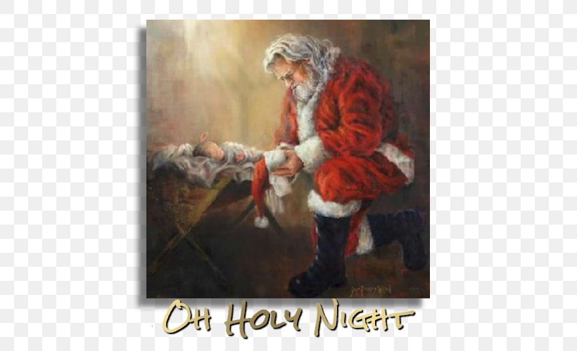 Santa Claus Christmas Child Jesus Religion, PNG, 500x500px, Santa Claus, Art, Child, Child Jesus, Christmas Download Free