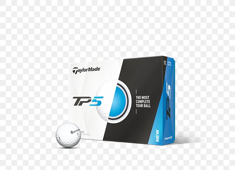 TaylorMade TP5 Golf Balls, PNG, 645x595px, Taylormade, Ball, Brand, Electronic Device, Electronics Download Free