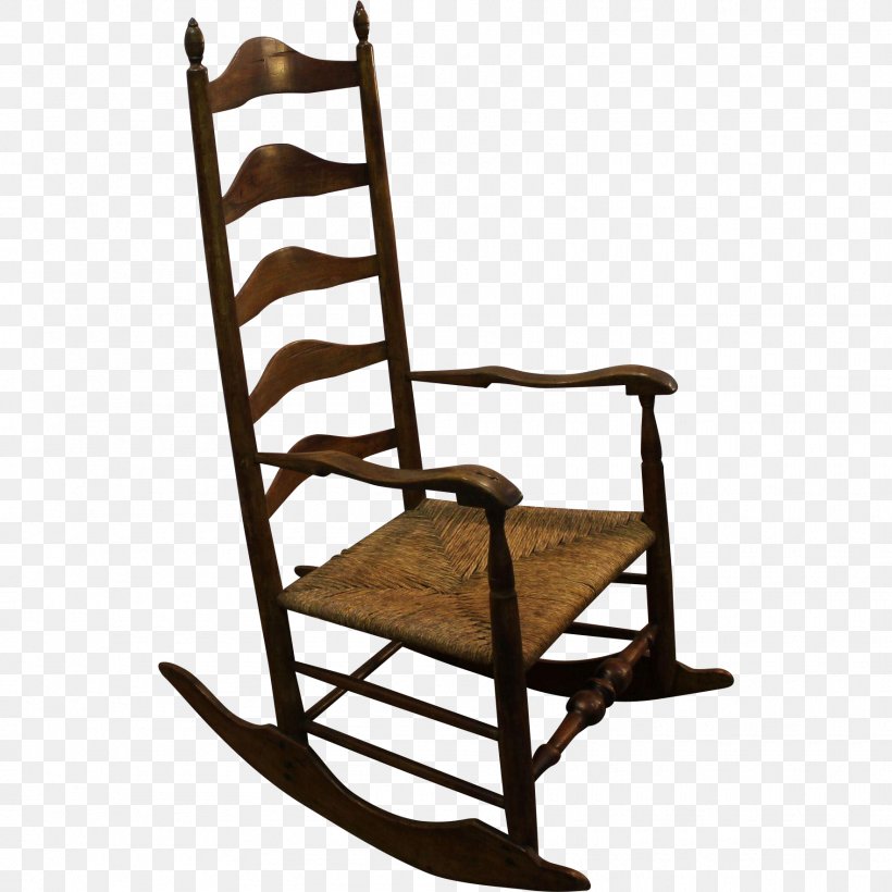 1800s Rocking Chairs Ladderback Chair Furniture, PNG, 1765x1765px, Rocking Chairs, Antique, Antique Furniture, Chair, Couch Download Free
