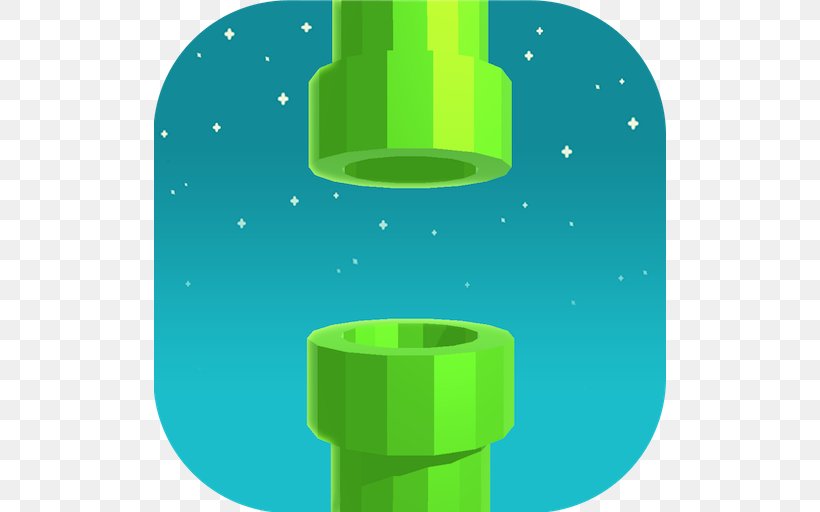 Flappy 3D, PNG, 512x512px, Bird, Android, App Store, Cylinder, Flappy Bird Download Free
