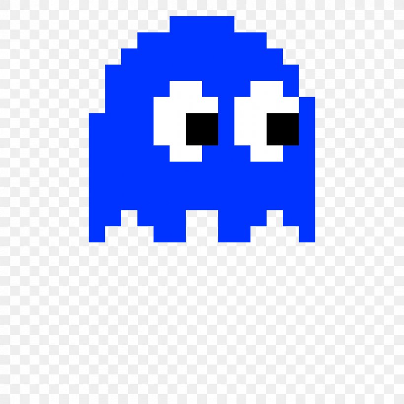 Pacman Ghost Sprite