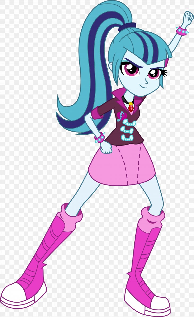 My Little Pony: Equestria Girls The Dazzlings, PNG, 6000x9822px, Pony, Art, Cartoon, Clothing, Dazzlings Download Free