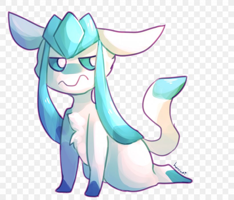 Pony Glaceon Grumpy Cat Pokémon, PNG, 1538x1314px, Watercolor, Cartoon, Flower, Frame, Heart Download Free