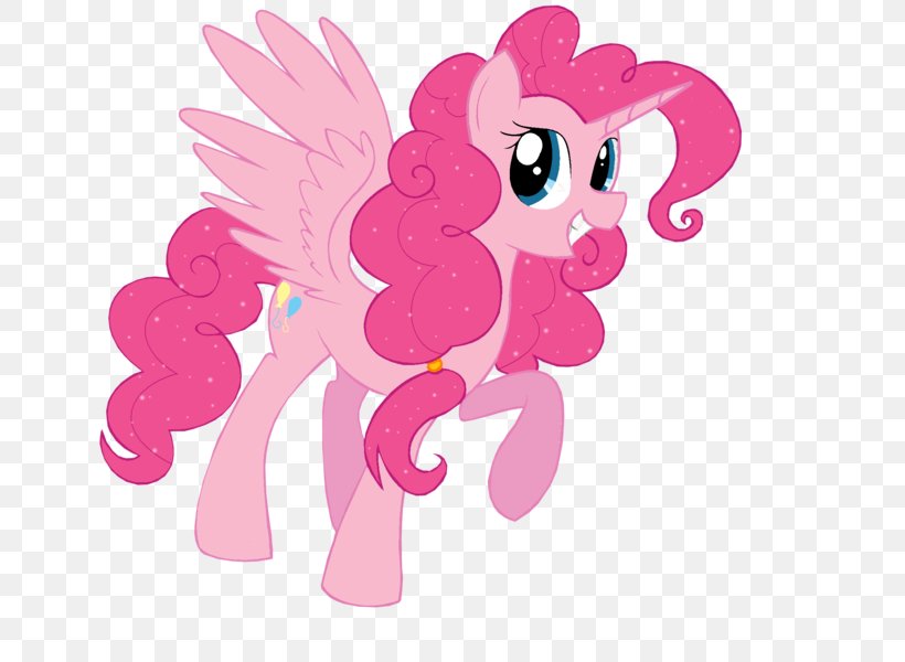 Pony Pinkie Pie Twilight Sparkle Rainbow Dash Rarity, PNG, 650x600px, Watercolor, Cartoon, Flower, Frame, Heart Download Free