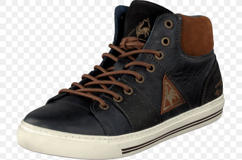 Sneakers Shoe Le Coq Sportif Adidas New Balance, PNG, 705x544px, Sneakers, Adidas, Black, Boot, Brand Download Free