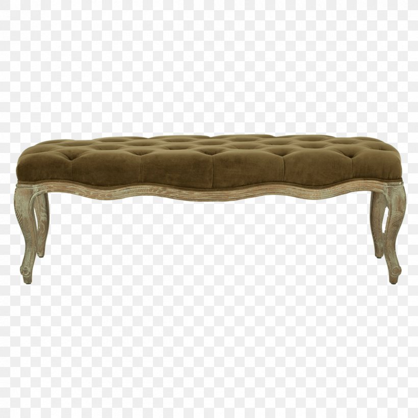 Table Upholstery Bench Foot Rests Bed, PNG, 1200x1200px, Table, Bed, Bench, Couch, Cushion Download Free