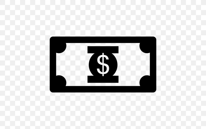 United States One-dollar Bill United States Dollar Banknote Dollar Sign, PNG, 512x512px, United States Onedollar Bill, Bank, Banknote, Brand, Dollar Download Free