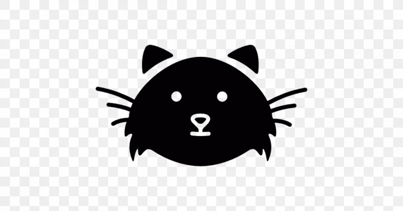 Wildcat Whiskers Vector Graphics Felidae, PNG, 1200x630px, Cat, Animal, Bat, Black, Black And White Download Free
