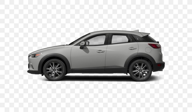 2018 Mazda CX-3 Grand Touring Sport Utility Vehicle Car Automatic Transmission, PNG, 640x480px, 2018 Mazda Cx3, 2018 Mazda Cx3 Grand Touring, 2018 Mazda Cx3 Suv, 2018 Mazda Cx3 Touring, Mazda Download Free