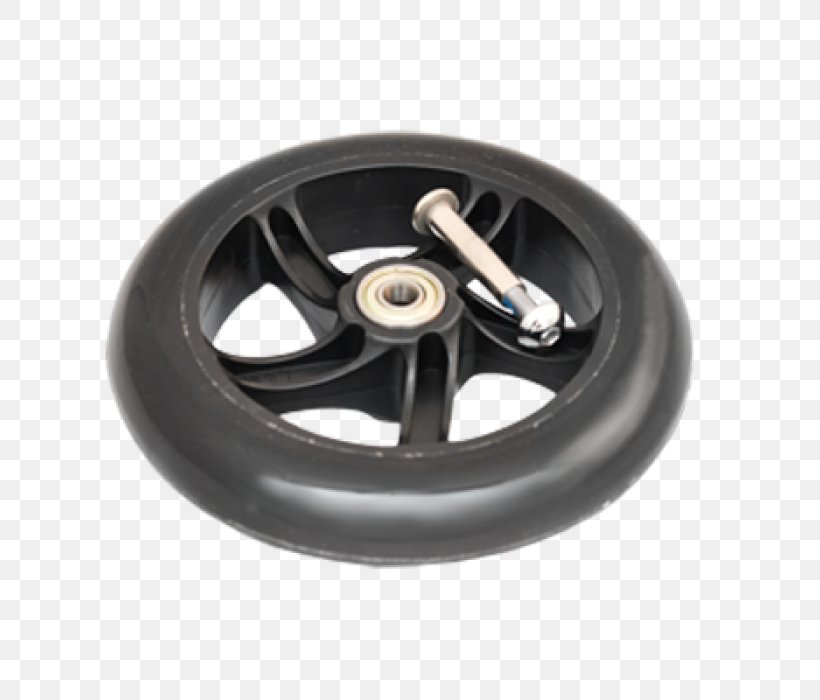 Alloy Wheel Kick Scooter Spare Tire, PNG, 700x700px, Alloy Wheel, Auto Part, Automotive Tire, Automotive Wheel System, Bearing Download Free