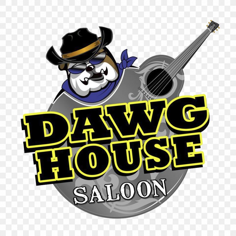 DawgHouse Saloon Bar Menu Pub Crawl Restaurant, PNG, 960x960px, Bar, Brand, Brick House, Food, Logo Download Free