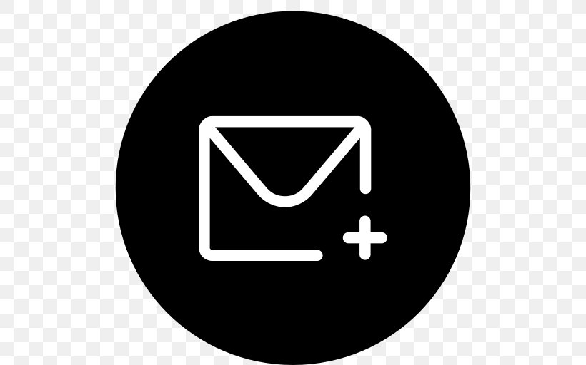Email Box Message Bounce Address, PNG, 512x512px, Email, Black And White, Bounce Address, Brand, Email Address Download Free