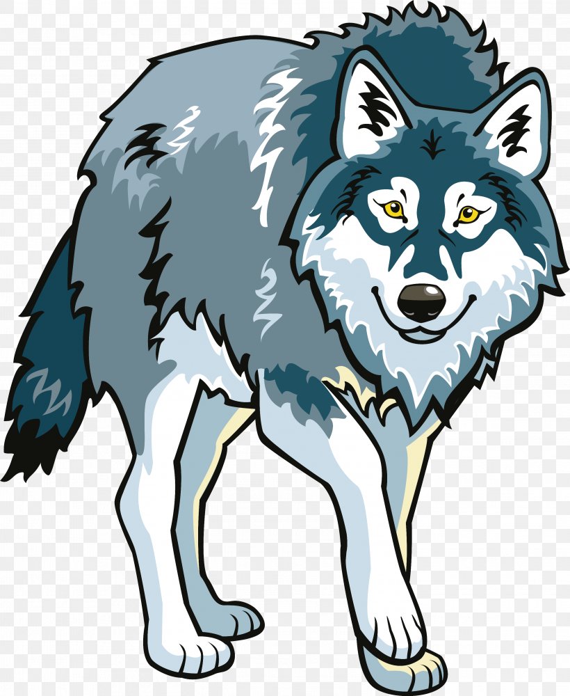 Gray Wolf Arctic Fox Animation Clip Art, PNG, 2946x3596px, Gray Wolf, Animal Track, Animation, Arctic Fox, Artwork Download Free