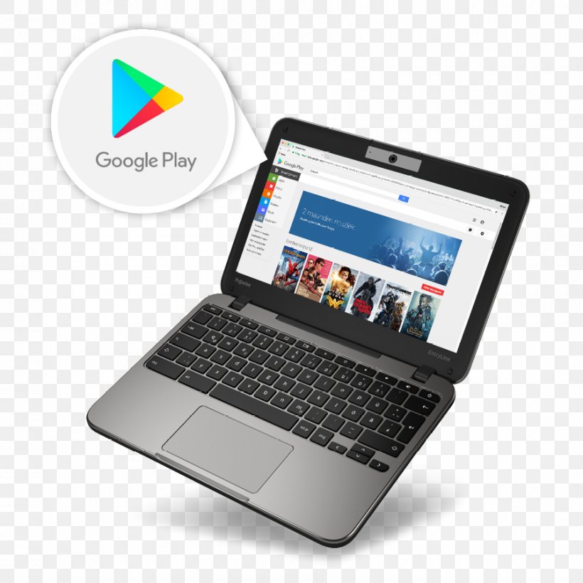 Netbook Laptop Chromebook Solid-state Drive Gigabyte, PNG, 900x900px, Netbook, Arm Cortexa17, Brand, Central Processing Unit, Chrome Os Download Free