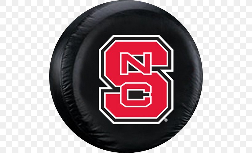 North Carolina State University NC State Wolfpack Women's Basketball NC State Wolfpack Football NC State Wolfpack Men's Basketball NC State Wolfpack Baseball, PNG, 500x500px, North Carolina State University, Atlantic Coast Conference, Auto Part, Automotive Tire, Automotive Wheel System Download Free