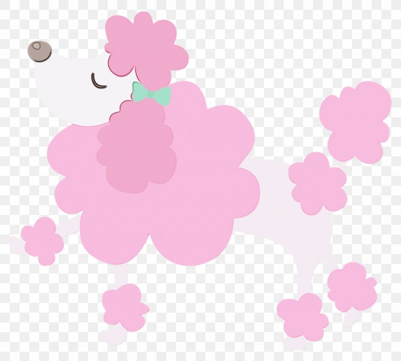 Pink Flower Cartoon, PNG, 1280x1155px, Floral Design, Blossom, Computer, Flower, Hibiscus Download Free