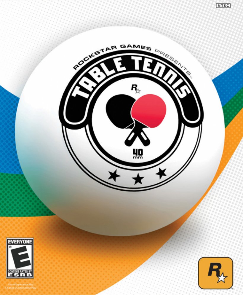 Rockstar Games Presents Table Tennis Xbox 360 Video Game Ping Pong Xbox Live, PNG, 1054x1280px, Xbox 360, Achievement, Ball, Cheating In Video Games, Game Download Free
