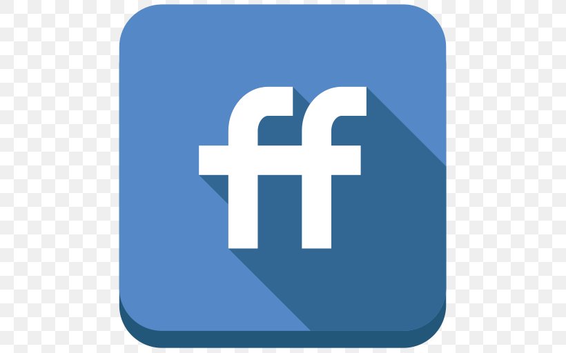 Social Media FriendFeed Social Network, PNG, 512x512px, Social Media, Area, Blue, Brand, Facebook Download Free