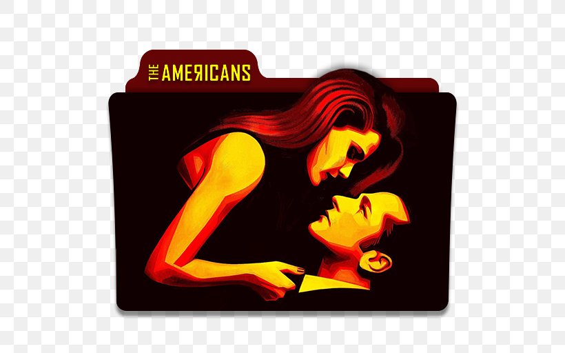 The Americans, PNG, 512x512px, Television Show, Adventures Of Superman, Americans, Fictional Character, Film Download Free