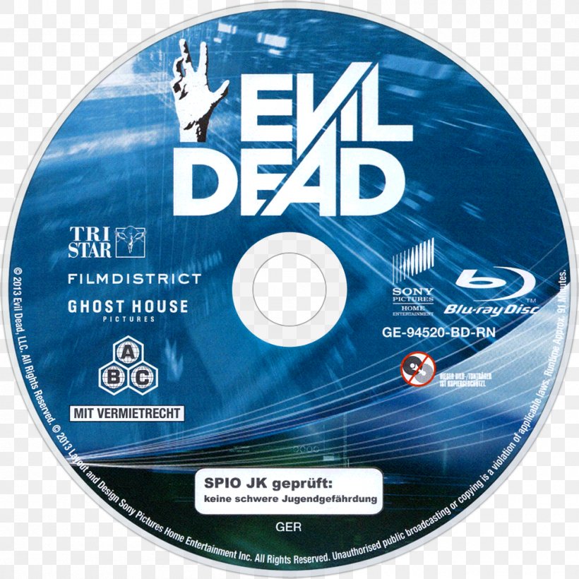 YouTube Evil Dead Film Series The Evil Dead Fictional Universe Film Director, PNG, 1000x1000px, Youtube, Army Of Darkness, Brand, Bruce Campbell, Compact Disc Download Free