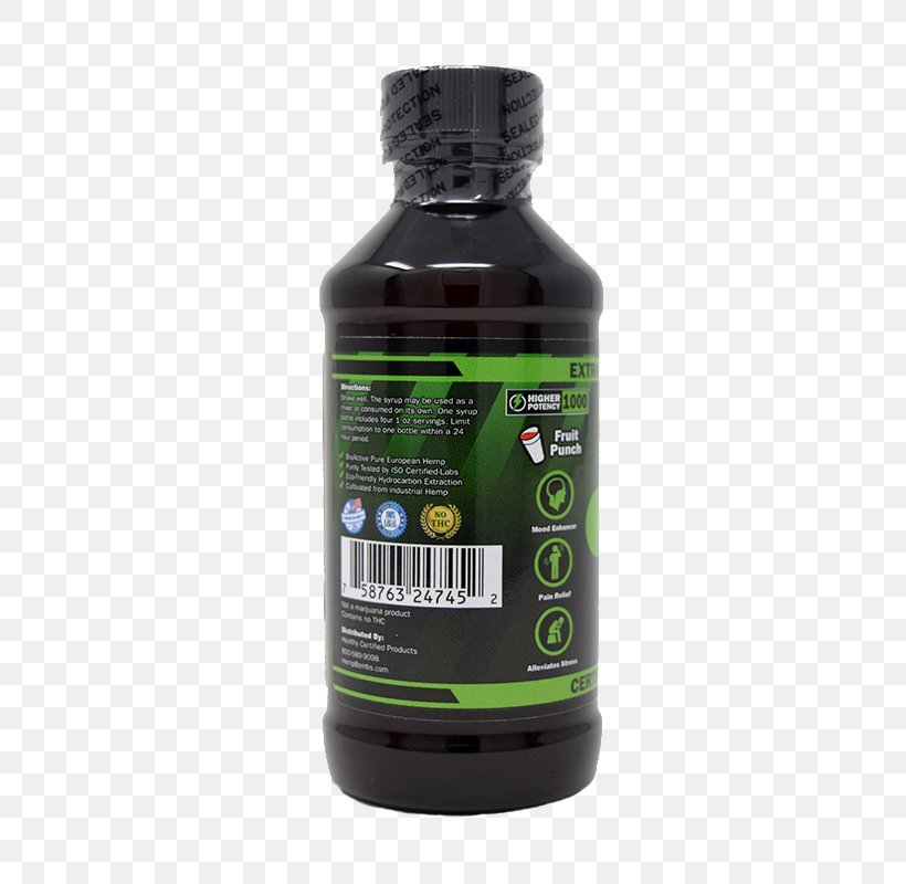 Cannabidiol Tincture Of Cannabis Hemp Syrup, PNG, 800x800px, Cannabidiol, Bottle, Cannabis, Concentrate, Drink Download Free
