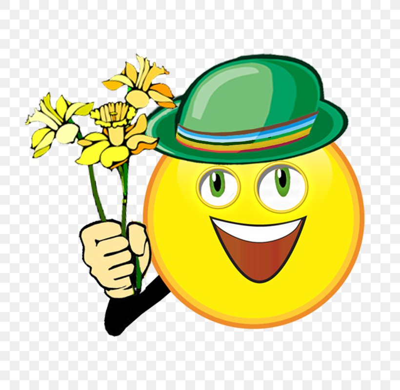 Child Smiley Clip Art, PNG, 800x800px, Child, Color, Daffodil, Donald Duck, Emoticon Download Free