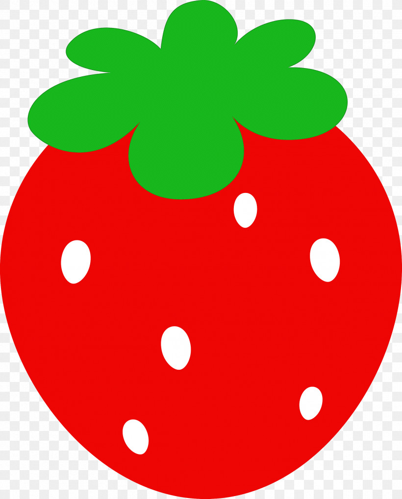 Circle Plant, PNG, 2412x3000px, Strawberry, Cartoon Strawberry, Circle, Plant, Strawberry Clipart Download Free