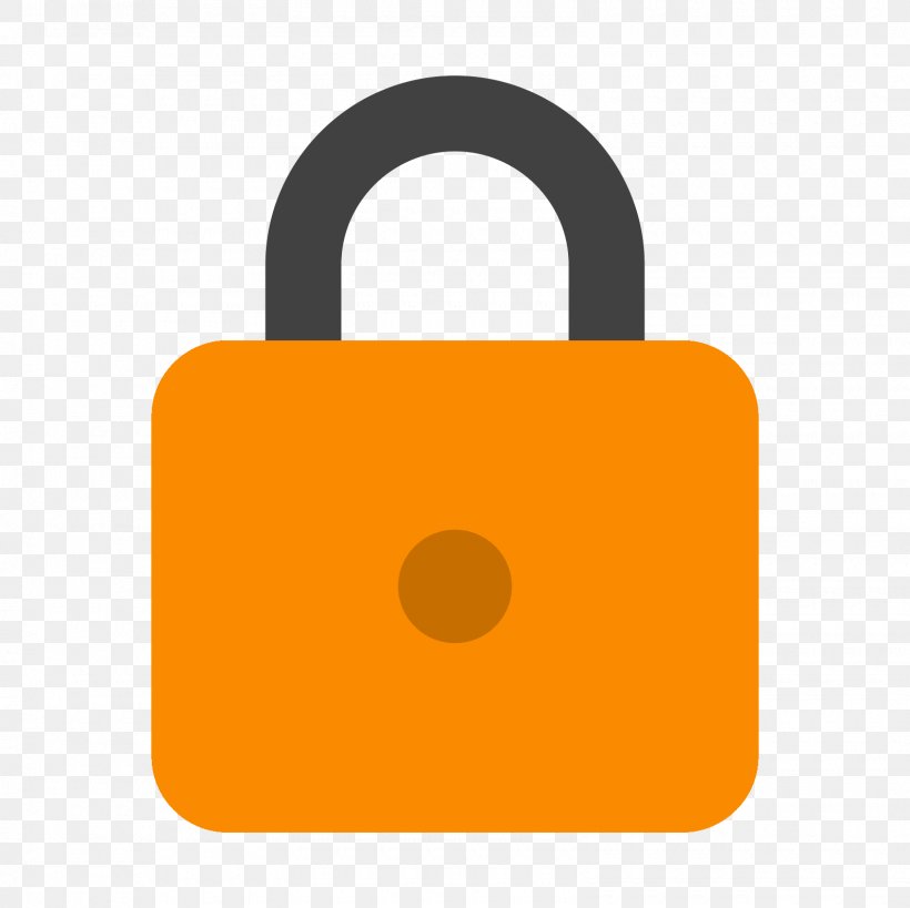 Password Theme, PNG, 1600x1600px, Password, Blog, Content Management System, Lock, Orange Download Free