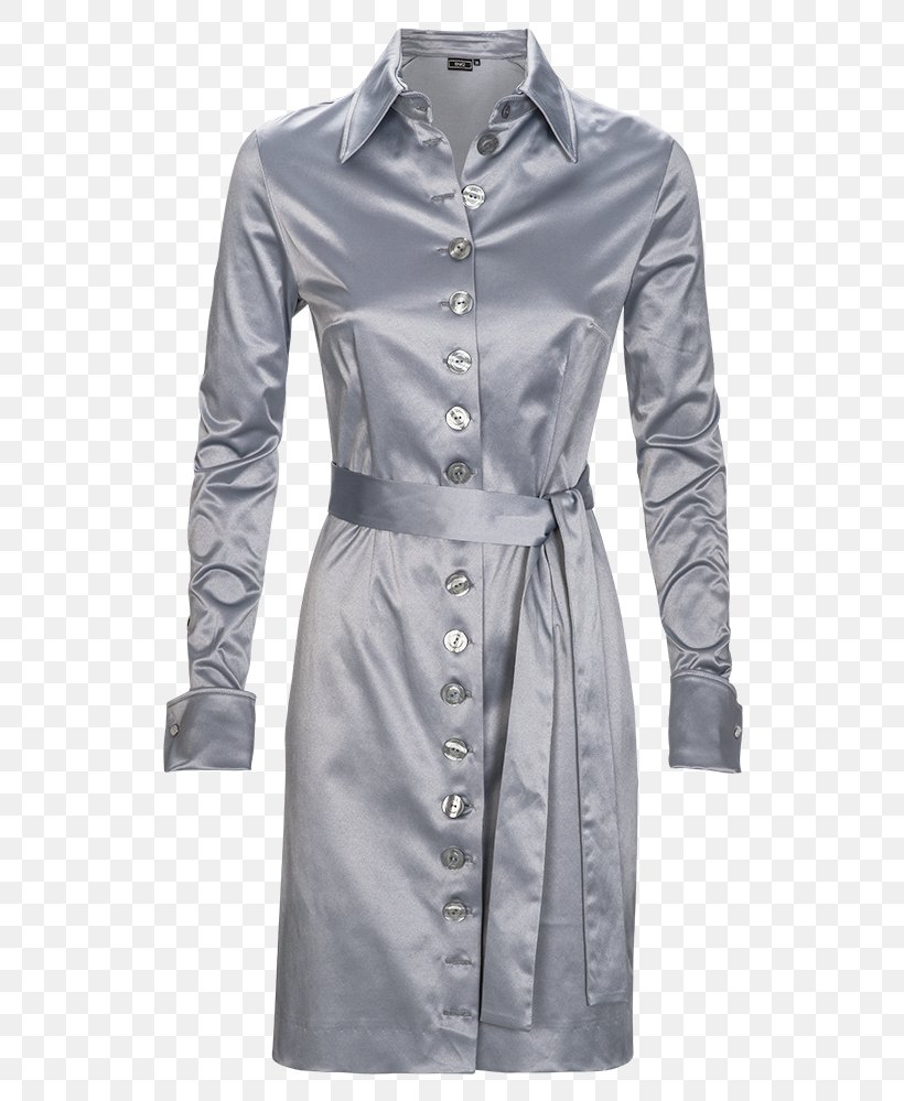 Dress Trench Coat Overcoat Collar Cuff, PNG, 744x999px, Dress, Clothing, Coat, Collar, Color Download Free