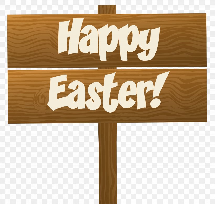 Easter Sign Clip Art, PNG, 5000x4749px, Easter Bunny, Brand, Brown, Christmas, Easter Download Free