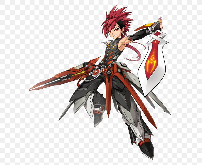Elsword Weapon YouTube Elesis, PNG, 680x670px, Watercolor, Cartoon, Flower, Frame, Heart Download Free
