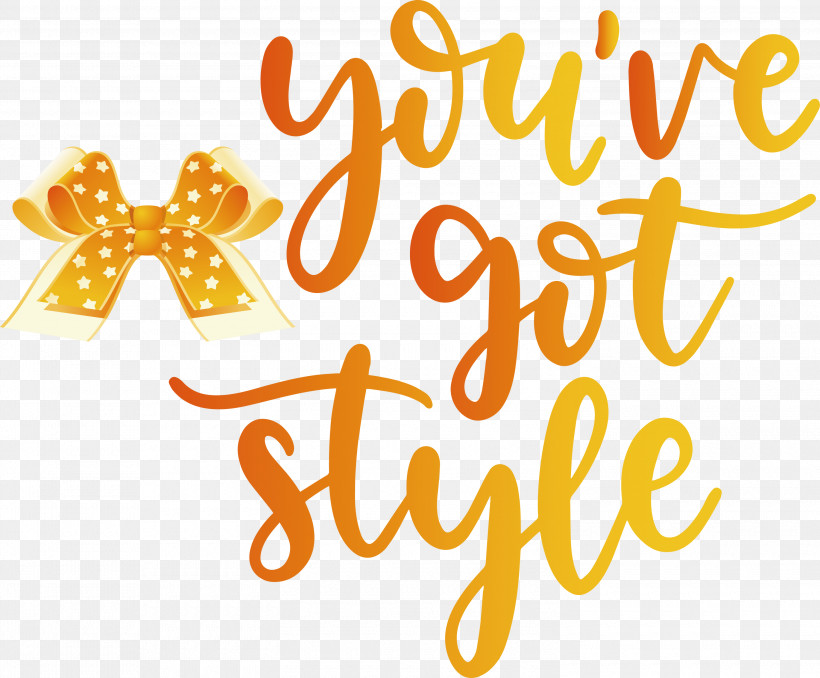 Got Style Fashion Style, PNG, 3000x2483px, Fashion, Calligraphy, Line, Logo, Shoelace Knot Download Free